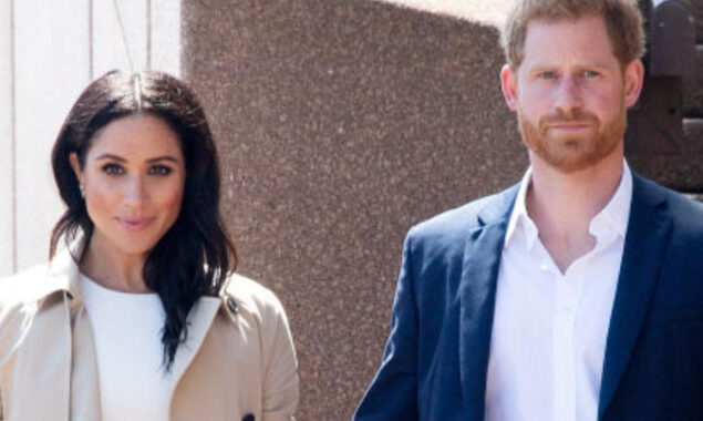 Meghan and Harry’s’self-absorbed’ behaviour causes Fervour
