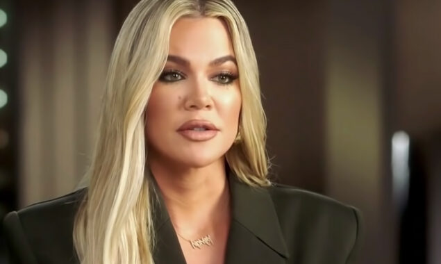 Khloe Kardashian reveals SKIMS bodysuit doesn’t have enough material to cover her crotch
