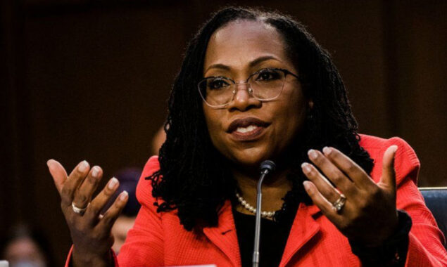 Ketanji Brown Jackson to be first Black woman to serve on Supreme Court