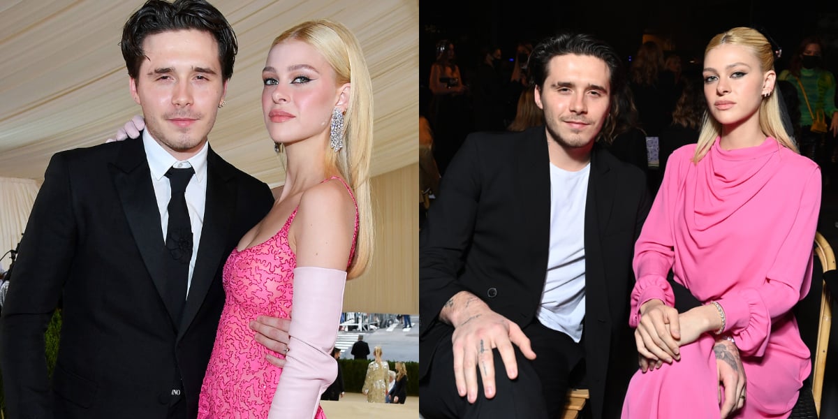 Nicola Peltz & Brooklyn Beckham