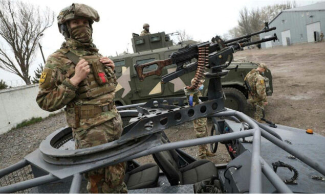 Ukrainian forces ready for ‘last battle’ in Mariupol