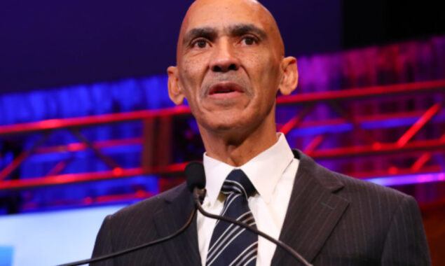 Tony Dungy