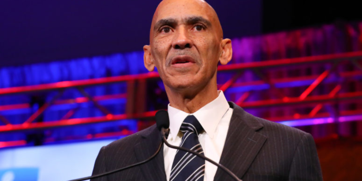 Tony Dungy