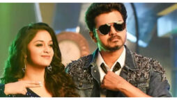 Keerthy Suresh