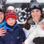 Photos: Princess Charlotte, Prince George spotted skiing on snowy holiday with parents