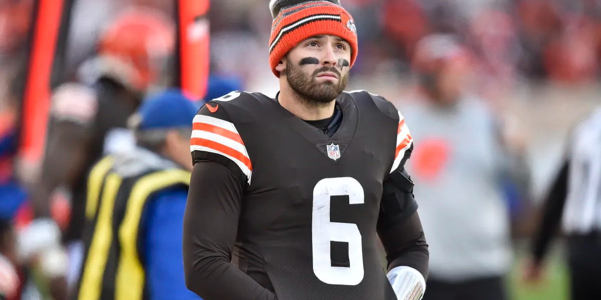 Baker Mayfield