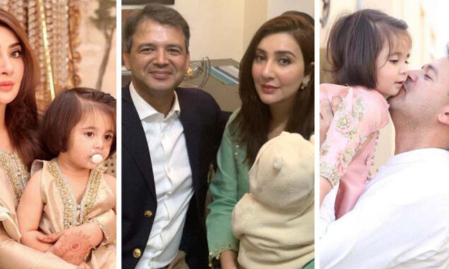 Ayesha Khan sixth wedding Anniversary