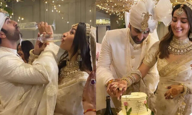 Celebrity astrologer predicts Alia Bhatt-Ranbir Kapoor’s marriage future