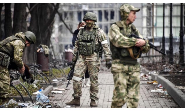 Ukrainian forces will ‘combat to the cease’ in Mariupol: PM