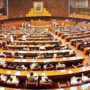 Pakistan bourse closes red over Assembly dissolution