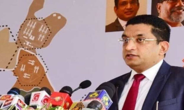 Sri Lanka delegate to IMF for key talks