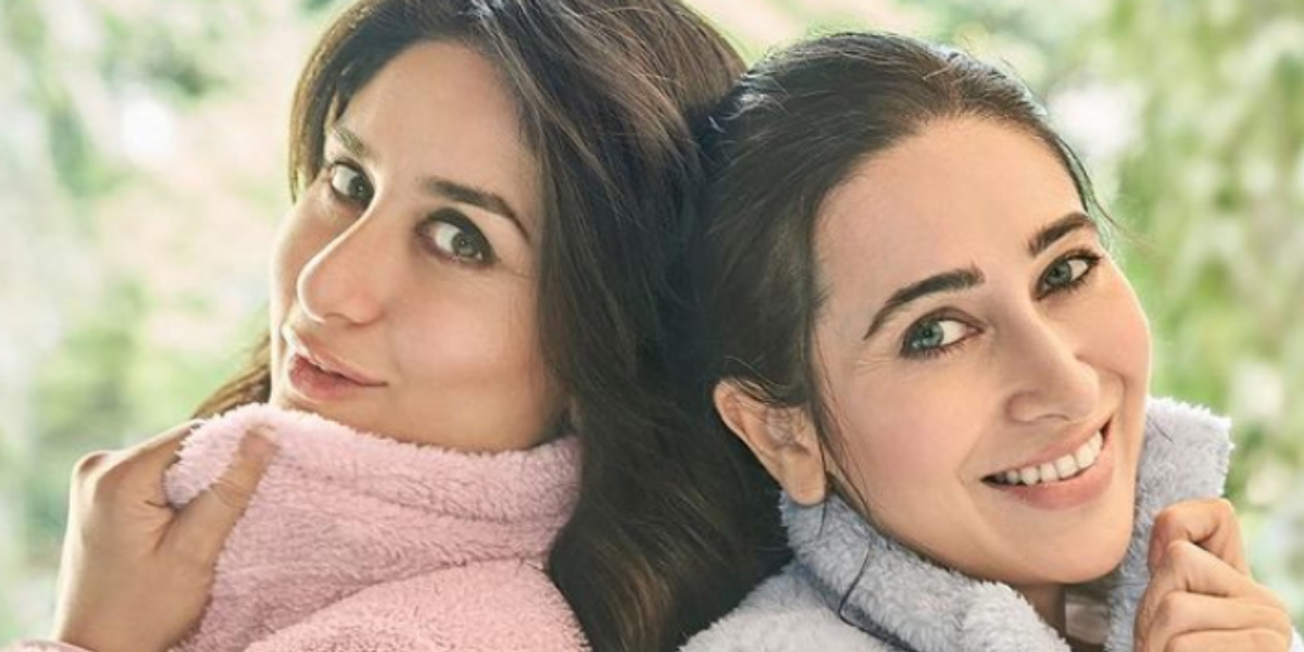 Kareena Kapoor becomes a supporter of sister Karisma Kapoor for her new project
