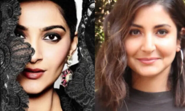 Sonam Kapoor new pics with a baby bump reacted by Anushka, Samantha