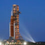 NASA’s Moon rocket returns to workshop after test failure