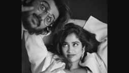 Janhvi Kapoor expresses joy as Arjun Kapoor begins ‘The Lady Killer’ shoot