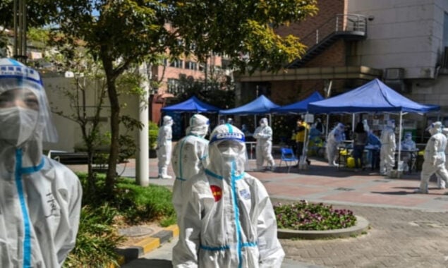 Shanghai’s Covid Death toll hits 25