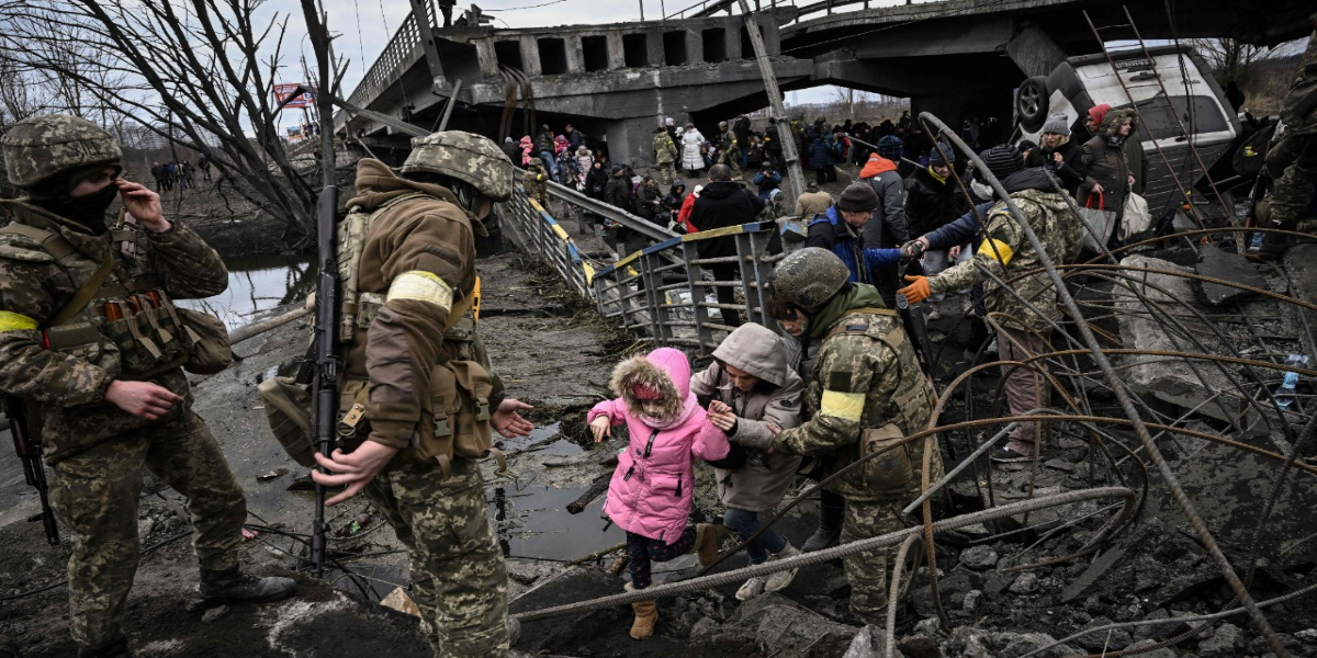 ukraine