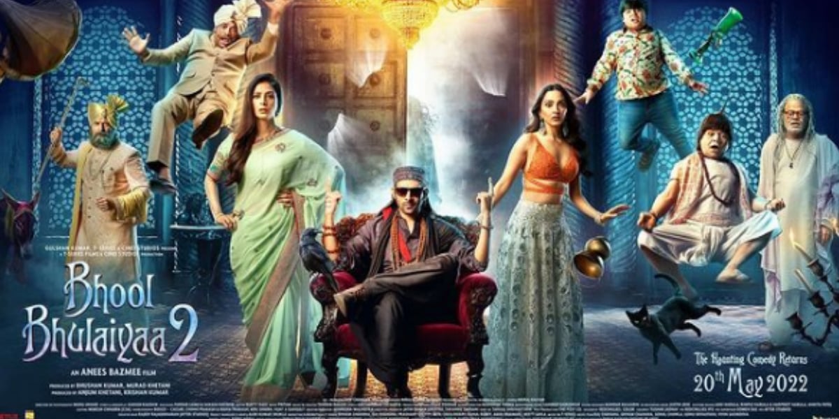 Bhool Bhulaiyaa 2