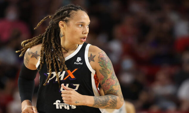 Brittney Griner’s return from Russia remains ‘top priority’: US State Department