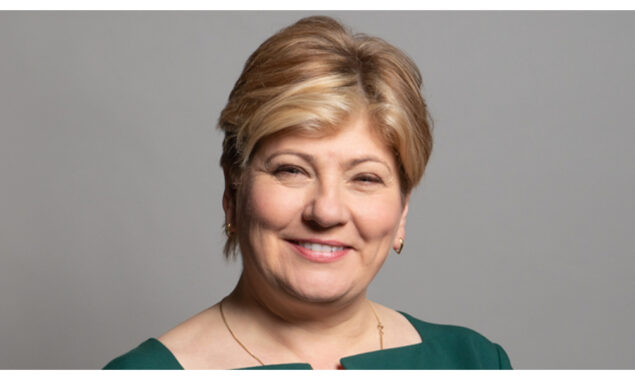 Emily Thornberry reacts to Parliament’s ‘cesspool’ of misogyny on porn scandal