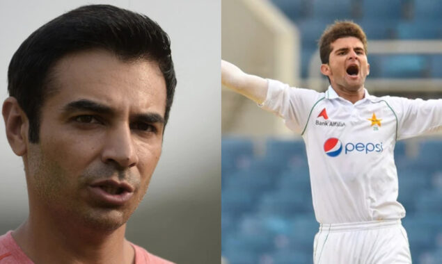 Salman Butt shows concern for Shaheen’s participation in County Cricket