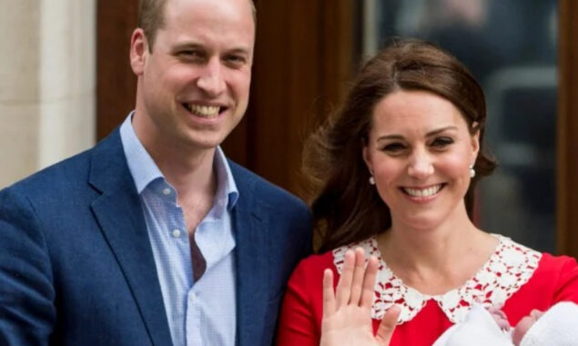 Kate Middleton’s worried words revealed after Prince Louis’ birth