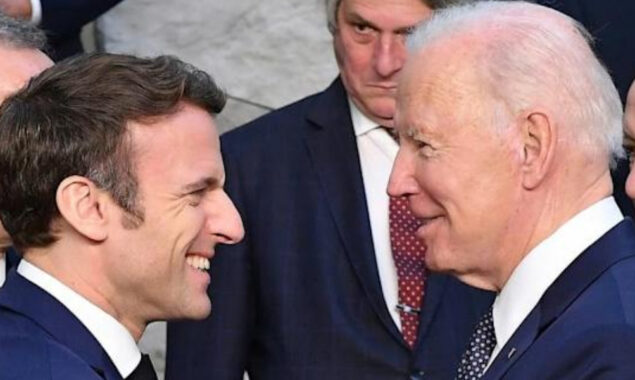 Dismissing more moderate voices, Biden is Putin’s accuser-in-chief