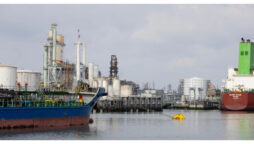 Dutch dock