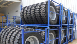 Tyre industry lauds Customs for acting against smuggling