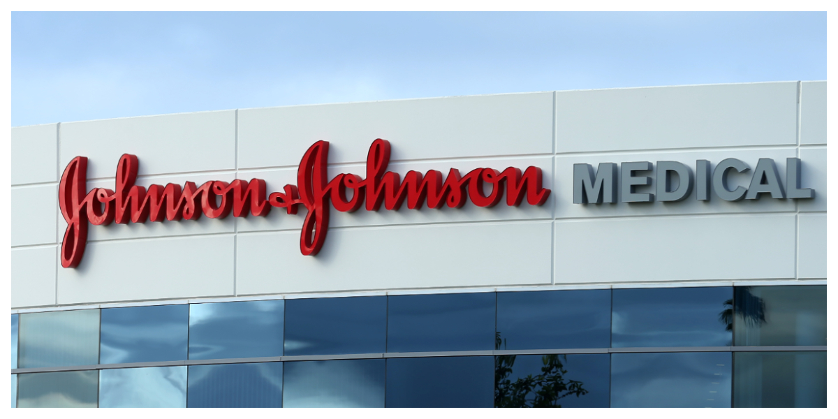 Johnson and Johnson's company