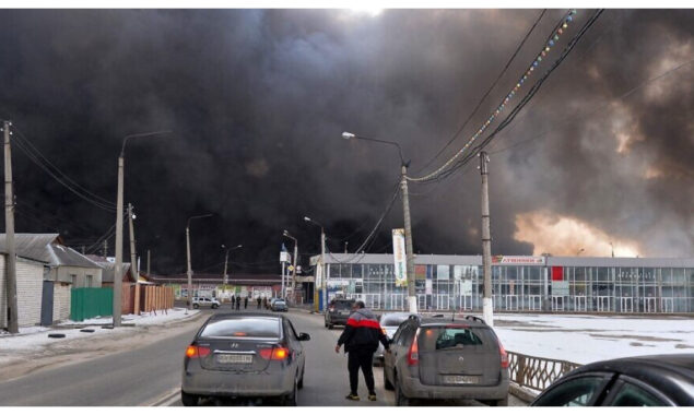 Civilians get away east Ukraine cities as Russian strikes come to light