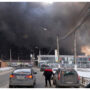 Civilians get away east Ukraine cities as Russian strikes come to light