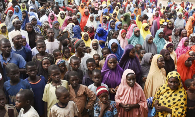 4,800 people displaced after attacks in central Nigeria