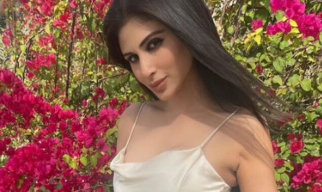 Mouni Roy raises temperature in these slinky looks