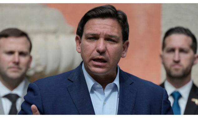 opioid problem grows, DeSantis signs measure strengthening penalties for fentanyl trafficking