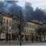 Deadly strike disrupts relative safety of Ukraine’s Lviv