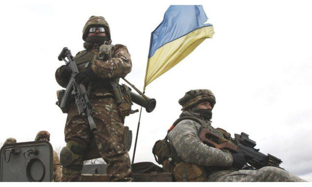 Ukraine’s conflict with Russia over control of its skies