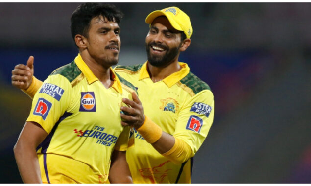 Dube, Uthappa fire IPL holders Chennai to first win