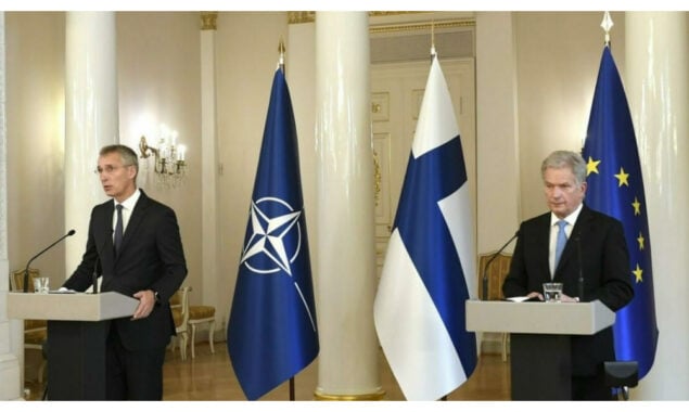 Finnish MPs open debate on joining NATO
