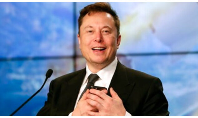 Elon Musk say’s sleep in spare bedroom