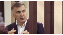 Georgia’s jailed ex-leader victim of ‘torture’: lawyer