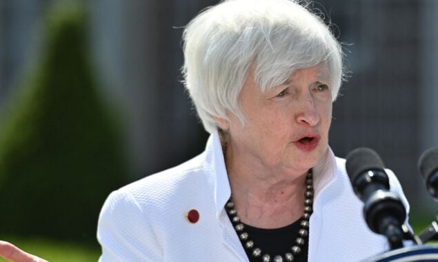 Higher food prices could push 10 mn into poverty: Yellen