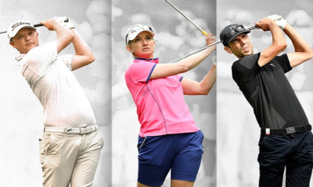 Men’s and women’s Australian Open golf to be held together