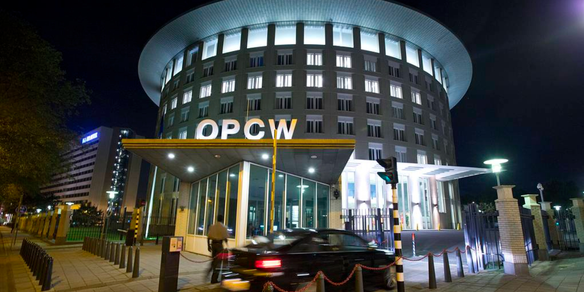 Chemical Weapons Convention