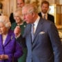 What happens when the Queen Elizabeth dies in the midst of an investigation into a’security breach’ caused by a leaked email?