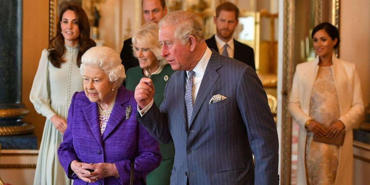 Queen Elizabeth