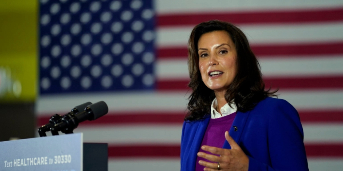 Gretchen Whitmer