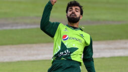 Shadab Khan has joined Yorkshire for the T20 Blast this year