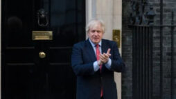 Ukraine rail employees’ spirit lauded by PM Johnson