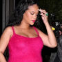 Pregnant Rihanna is ‘very concerned’ ahead of the birth of her child